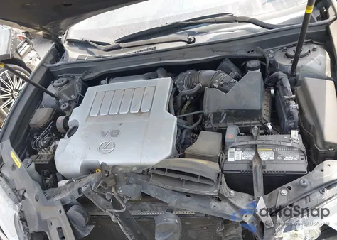 2013 Lexus Es из США, поврежденный, VIN JTHBK1GG4D2041090